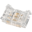 Ansell Lighting TW rett samlingsstykke for LED stripe 10 mm