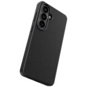 CARE by PanzerGlass Solo Deksel til Samsung Galaxy S26 - Svart med Qi