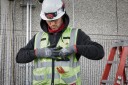 Milwaukee 5/E Vinterhanske varmforet latekshanske CL5/E 7 Klær