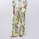 Liu Jo Dame Bukser Flerfarget L,