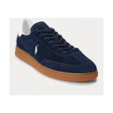 Polo Ralph Lauren Bedford Suede Sneaker  Navy  44