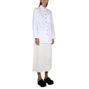 Jil Sander Dame Bluser & Skjorter Hvit S,