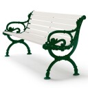Byarums Bruk Byarum sofa 155cm grønn / Hvit Lakkert furu
