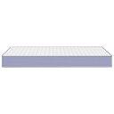  Skummadrass middels myk 120x200 cm 373008