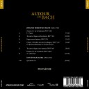 Maslanka, Pentaedre  Autour De Bach  CD