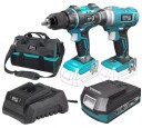 Dedra DED7018 Drill 18V