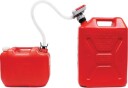 Pumpe batteridrevet m/autostopp