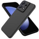 Motorola Edge 50 Pro Liquid Silikondeksel Svart