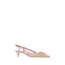 Valentino Garavani Dame Sko Beige 40 EU,