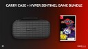 Maxx Tech Premium Bæreveske Hyper Sentinel Bundle Nintendo Switch