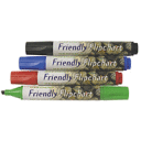 Flipoverpenn FRIENDLY rund 4/pk