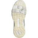 Joggesko adidas Crazyquick BOOST Padel Ftwr White/ Silver Met./ Zero Met. EUR 40 2/3