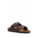 Birkenstock Dame Sko Brun 45 EU,