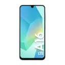 Samsung Galaxy A16 4G 128GB 4GB Lysegrønn med Super AMOLED-Skjerm