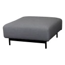Cane line Aura puff Dark grey Ambience