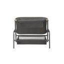 Maxi-Cosi Iora Bedside Crib Co-sleeper  Beyond Graphite