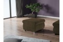 Gamal Fotskammel 60 cm - Brun