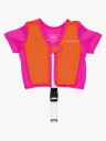 Svømmevest Strooem oransje/rosa 11–15 kg