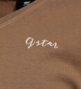 G-Star RAW T-skjorte - Eyben - Desert Sand - G-Star RAW - 10 år (140) - T-skjorte Armygrønn Brun