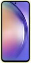 Samsung A54 Silicone Case - Lime