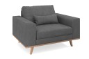 Scandinavian Choice Copenhagen Lenestol Lin  