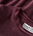 Name It Genser - Fløyelsvelur - Beskåret - NmfVeloa - Catawba-dr - Name It - 1½ år (86) - Genser - Bordeaux