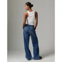 DAY Birger et Mikkelsen Dame Jeans Blå S,