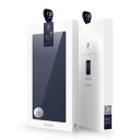 Xiaomi 14 Pro Dux Ducis Skin Pro Flip-deksel Blå