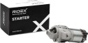 RIDEX 2S0613 Starter