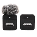 Saramonic Blink 100 B1 Trådløst Mikrofonssystem for Kamera og Mobil