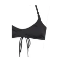 Frankies Bikinis Dame Svømmetøy Svart M,