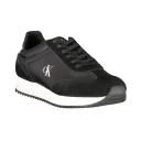 Calvin Klein Runner Laceup Mg Nylon Mix - Black - 40