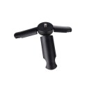 Grundig Selfiestang med stativ, Bluetooth og 3-akset stabilisering