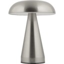 Leitmotiv Bordlampe Skålformet Led Rachel Trådløs Ø 15,5 Cm