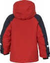 Didriksons Kids' Neptun Jacket 80, Race Red