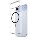 PanzerGlass Urban Explorer Transparent Deksel med MagSafe for iPhone 17