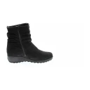 Mephisto Dame Sko Svart 38 EU,