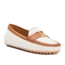 Tod's Dame Sko Hvit 37 1/2 EU