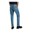 Replay Grover Trousers Straight 99 Denim - Blue - 30 x 32