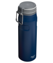 Stanley IceFlow Twist Flip drikkeflaske 0.7 L - marineblå