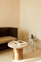 Frama Sintra Bord White Marble Ø 60 cm