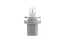 Philips pære 8,5d/2 Grey Bax 10 pakning