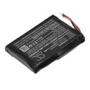 Apple iPod Photo 4th generation (30GB) M9829/A batteri (1200 mAh 3.7 V, Sort)