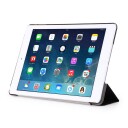 Trolsk Deksel med Stativfunksjon iPad 9,7 Lilla
