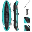 Swim & Fun Bestway Hydro-Force Ventura - Oppblåsbar Kajakk