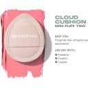 Morphe Cloud Cushion Mini Puff Trio
