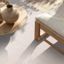 Innendørs/Utendørs tepper   Orta Wool Look krem Størrelse: 160 x 230 cm