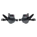 Shimano Claris Sl-R2000 2x8-Delt Girspaksett