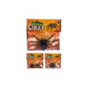 Wild Spider Edderkopp Figurer assortert