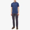 Fred Perry Herre Topper Blå M,